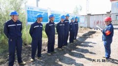大兴安岭供电公司：优化电网结构 为加格达奇工业园区用电再注新