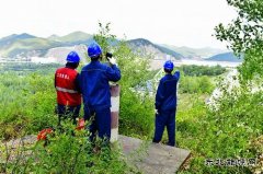 牡丹江水电总厂：20天！圆满完成莲花大坝基准控制网复测工作
