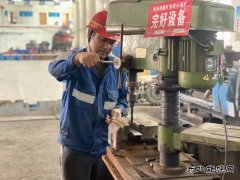 陕煤陕北矿业涌鑫公司：从“橄榄绿”到“矿山蓝”，他未变初心