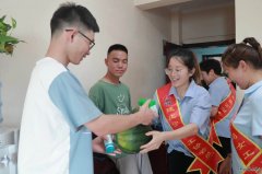 蒲白建庄矿业：今天，我入职了