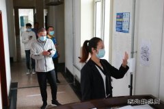 国网黑龙江兴凯湖电业公司：“三个举措”筑牢疫情防线