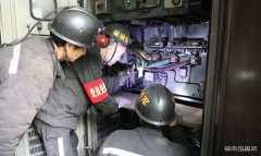 蒲白西固煤业：机电设备管理从“坐堂问诊”变“走动巡诊”