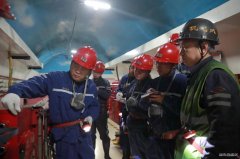 蒲白建庄矿业：三大硬核举措，扎实开展好“百日安全生产大行动”