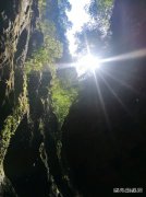 十里入画---会泽雨碌大峡谷