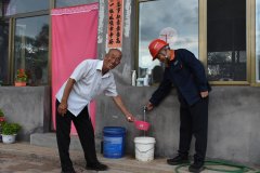 乌兰察布市凉城县： 电力引得清泉来