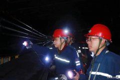 蒲白建庄矿业：算漏无遗，织密矿井生产本质安全“防护针脚”