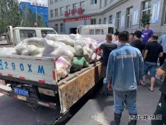 陕煤陕北矿业涌鑫公司：不惧“烤验”有“凉”策