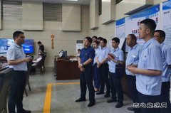   蒲白建新煤化：“对标交流＋邀请指导” 持续推动公司高质量发