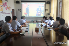 蒲白煤化运营公司 举办习近平总书记“七一”重要讲话精神专题培