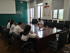 吉林营销服务中心：开展主题党日活动