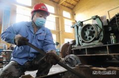 河南完美体育义煤公司千秋煤矿：规范流程 保稳定