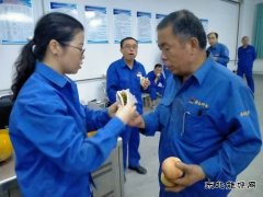 蒲白热电公司：送温暖聚人心    志愿者齐上阵