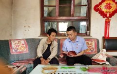 张行：用行动说话！让党史学习教育更暖心