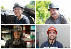 蒲白西固煤业综采队：让安全生产成绩优异者站“C位”