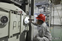 蒲洲热电公司王赞旗：锅炉安全运行的保护神