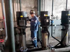 蒲白建庄矿业：超前检修保供暖，安全过冬促生产