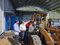 蒲白建庄矿业：强素质、多举措、重责任，筑牢辅运系统安全防线