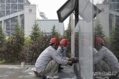 【节日我在岗】蒲洲热电公司：党员志愿者节日处理缺陷保安全