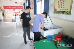 中煤三建二十九处成功举办2021年电工技能大赛