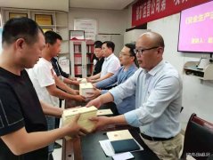 蒲白矿业煤矿运营公司“三态管控”筑牢安全根基