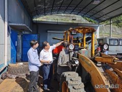 蒲白建庄矿业：加强辅运安全管理，夯实矿井安全根基