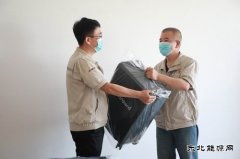 大唐葫芦岛热力公司：“送温暖”不定期，让“温暖”更亲民