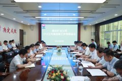 蒲白建庄矿业公司积极奋战212工作面安全搬迁