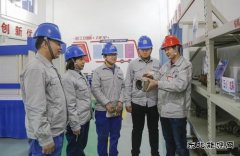 蒲洲热电公司：师带徒 传帮带 共提升