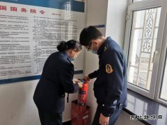  布尔津执法大队节前深入排查风险隐患，筑牢安全生产防线