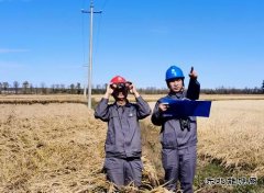 宝泉岭供电分公司：助力农业生产  展现电力担当