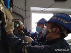 大唐沈抚热力公司：二次创业建新功 供热服务暖人心