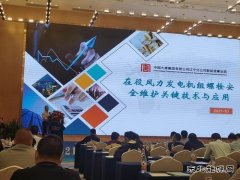 大唐辽宁新完美体育事业部荣获中电联风电运行指标对标奖项