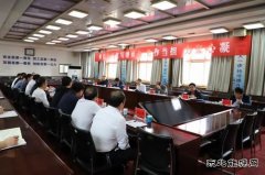 河南完美体育安全生产大排查检查组到千秋煤矿检查指导工作