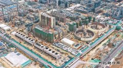 跑出建设加速度