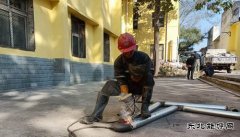 千秋煤矿开展 “学党史办实事、清洁环境亮后勤”义务劳动