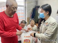 大唐葫芦岛热力公司：我为群众办实事 关怀慰问暖人心