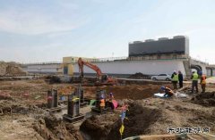 航锦科技重点环保项目——污水站VOCs收集及处理项目开工建设