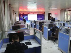 蒲白西固煤业：职业技能鉴定考试 增强职工技能素质