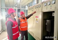 宝泉岭供电分公司：持续攻坚治理 线损指标再提升