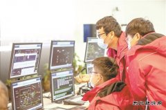 数字化护航冬供