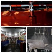 蒲白西固煤业：精品工程如雨后春笋 安全管理拔节提升