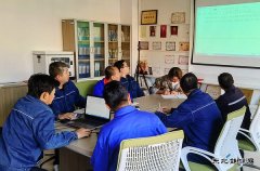 牡丹江水电总厂：组织开展典型违章400条专题学习