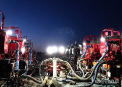 安全施工 提速创效