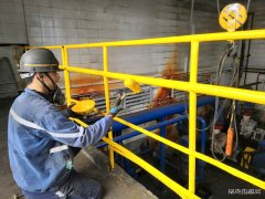 煤化运营公司 全力保检修，奋战四季度