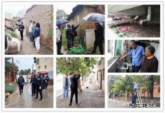 蒲白白水社区：让“我为群众办实事”办在心里抓在点上