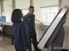 阿勒泰执法支队服务指导组到：Ｖ捶  大队检查指导工作