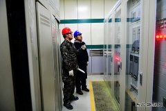 牡丹江水电总厂：及时做好低温降雪天气应对预案和措施