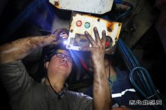 蒲白建庄矿业：抓现场、强执行，打好安全保供组合拳