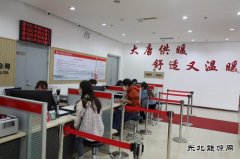 大唐葫芦岛热力公司：供暖，完美体育准备好了！