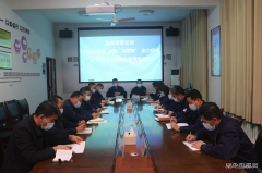 蒲白煤化运营公司 奋战四季度 安全挺在先